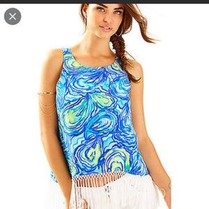 Lilly Oh Shucks Sonya tank